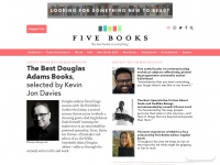 fivebooks.com Thumbnail