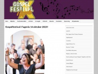 gospelfestival.se