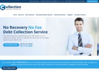 collectionagencyservice.com Thumbnail