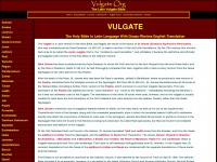 Vulgate.org