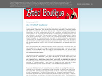 thebeadboutiquediaries.blogspot.com Thumbnail