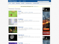 html5gamers.com Thumbnail