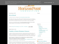 horizonpointconsulting.blogspot.com Thumbnail