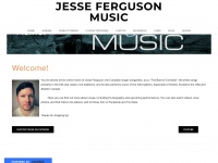 Jessefergusonmusic.com