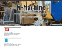 M-machine-metals.co.uk