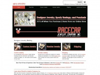 racecarjewelry.com