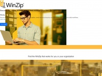 winzip.com Thumbnail