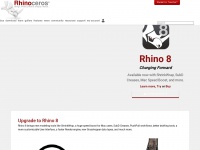 rhino3d.com Thumbnail
