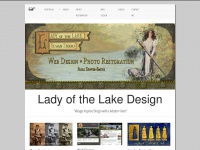ladyofthelakedesign.com Thumbnail