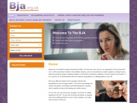 bja.org.uk Thumbnail