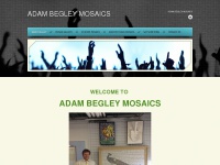 Adambegleymosaics.com