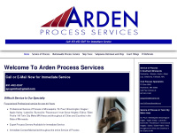 ardenprocess.com Thumbnail