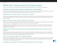 winterparkprocessserver.com Thumbnail