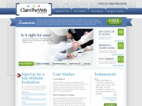 claimtheweb.com