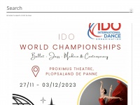 ido-dance.com Thumbnail