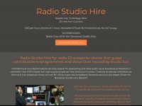 Radiostudiohire.com