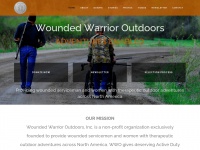woundedwarrioroutdoors.com Thumbnail