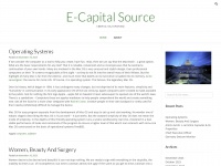 ecapitalsource.com Thumbnail