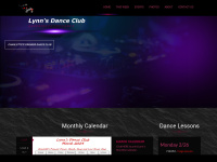 thelynnsdanceclub.com Thumbnail