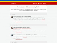 Rubyflow.com