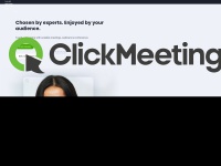 clickmeeting.com Thumbnail