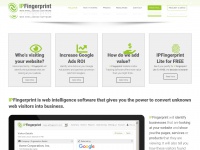ipfingerprint.com Thumbnail