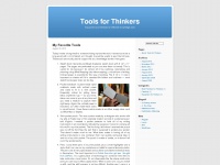 Toolsforthinkers.wordpress.com