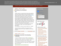 califaproducts.blogspot.com Thumbnail