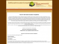 Dellsocialinnovationcompetition.com