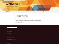 Wpthemez.com