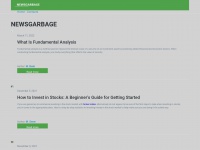 newsgarbage.com