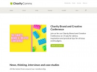 charitycomms.org.uk Thumbnail