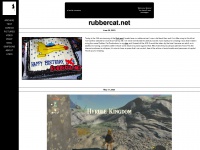 rubbercat.net Thumbnail