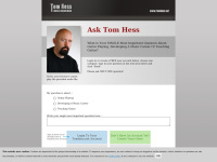 Asktomhess.net