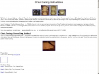 chair-caning.com Thumbnail