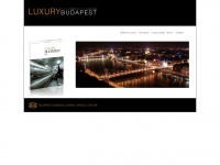 luxurybudapest.hu Thumbnail