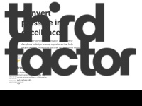 thirdfactor.com Thumbnail