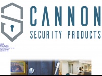 cannonsecurityproducts.com Thumbnail