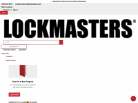 lockmasters.com Thumbnail