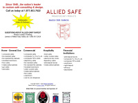 Alliedsafe.com