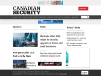 canadiansecuritymag.com Thumbnail
