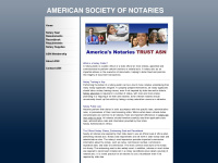 notaries.org Thumbnail