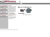 Firstwitness.com