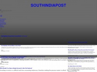 Southindiapost.com