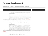 personaldevelopmentmaster.com Thumbnail