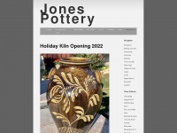 jonespottery.com Thumbnail