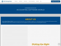 accountingsoftwareworld.com Thumbnail