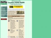 paperfinder.ca Thumbnail