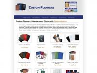 customplanners.com