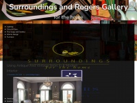 Surroundings-rogersgallery.com